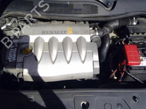Left taillight RENAULT MEGANE II Saloon (LM0/1_) 1.6 | BP25645399C34 - Image 9