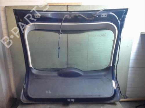 Used Tailgate FORD FOCUS II (DA_, HCP, DP) 1.6 Ti (115 hp) 25645668