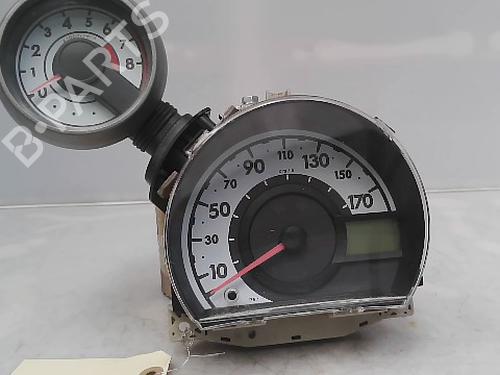 Used Instrument cluster Instrument cluster CITROËN C1 (PM_, PN_) 1.0 (68 hp) 36655464 36655464