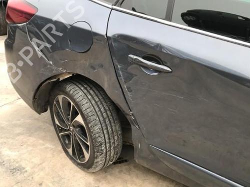 Rear right window mechanism RENAULT MEGANE III Grandtour (KZ0/1) 1.5 dCi (KZ09, KZ0D, KZ1G, KZ29, KZ14, KZ1W, KZ10, KZ1F,... | BP25629482C25 
