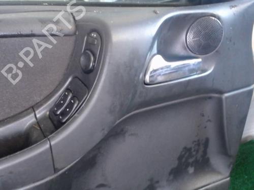 Used Left front door OPEL ZAFIRA A MPV (T98) 2.0 DTI 16V (F75) (101 hp) 25639698