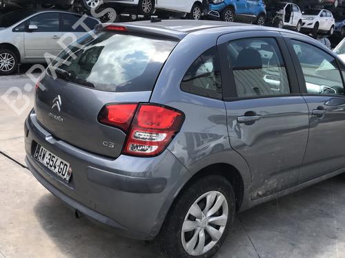 Right taillight CITROËN C3 II (SC_) 1.4 HDi 70 (SC8HZC, SC8HR0, SC8HP4) | BP29887301C35 - Image 4