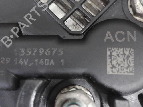 Used Alternator Alternator CHEVROLET CRUZE Station Wagon (J308) 1.7 TD (131 hp) 26391876 26391876