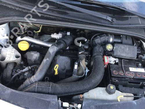 Tailgate RENAULT CLIO III (BR0/1, CR0/1) 1.5 dCi (C/BR0G, C/BR1G) | BP29425901C6 