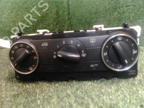 Climate control MERCEDES-BENZ A-CLASS (W169) A 180 CDI (169.007, 169.307) | BP25631596I5 