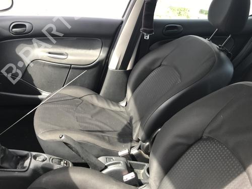 Right front door PEUGEOT 206+ (2L_, 2M_) 1.4 i | BP28976294C3 