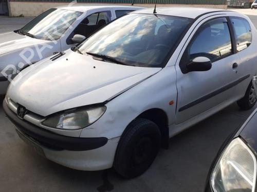 Right mirror PEUGEOT 206 Hatchback (2A/C) 1.4 i | BP25636663C27 