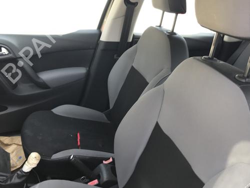 Front left window mechanism CITROËN C3 II (SC_) 1.1 i | BP38778389C22 - Image 32