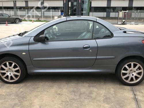 Gearbox PEUGEOT 206 CC (2D) 1.6 HDi 110 | BP32299086M3 