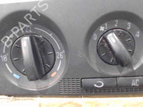 Commande Chauffage SKODA FABIA I Combi (6Y5) 1.9 TDI | BP25628554I5 