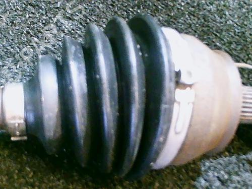 Left front driveshaft CITROËN NEMO Box Body/MPV (AA_) 1.3 HDi 75 | BP25641895M38 - Image 4