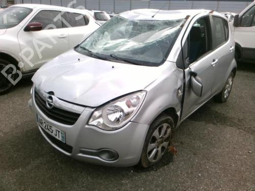 Right taillight OPEL AGILA B (H08) 1.3 CDTI (F68) | BP25635685C35 - Image 6