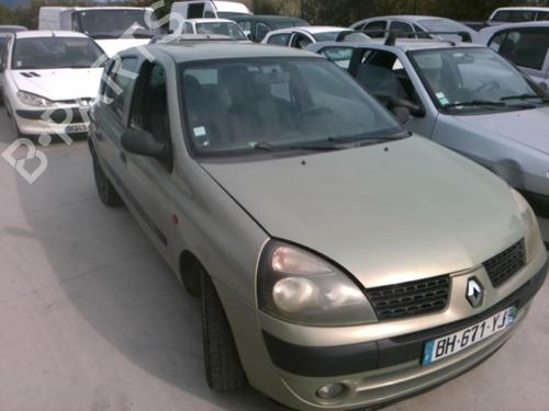 Steering column stalk RENAULT CLIO II (BB_, CB_) 1.5 dCi (B/CB07) | BP25633329I23 