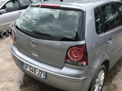Front right window mechanism VW POLO (9N_, 9A_) 1.4 16V | BP26008527C23 