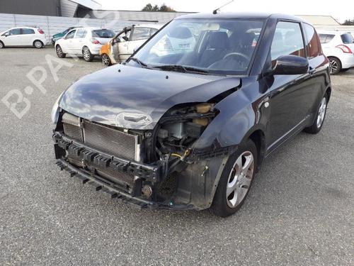 Climate control SUZUKI SWIFT III (MZ, EZ) 1.3 DDiS (RS413D) | BP25645730I5 - Image 7