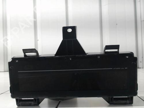 Used Instrument cluster RENAULT SCÉNIC III (JZ0/1_) 1.5 dCi (JZ02, JZ0R) (95 hp) 31023418