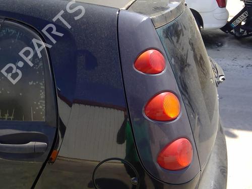 Left taillight SMART FORFOUR (454) 1.5 (454.032) | BP25650387C34 