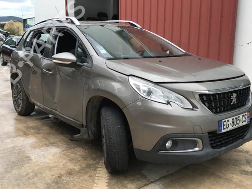 ABS pump PEUGEOT 2008 I (CU_) 1.2 VTi | BP25638995M43 - Image 23