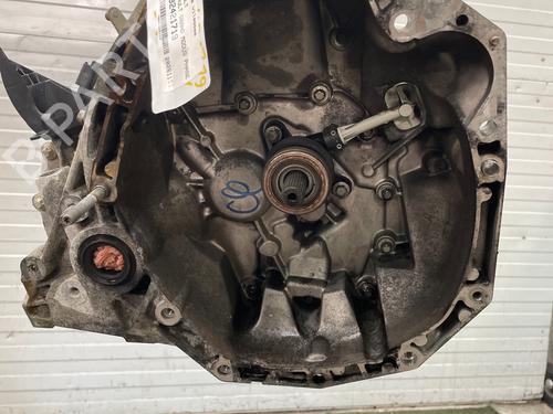 Used Gearbox Gearbox RENAULT MODUS / GRAND MODUS (F/JP0_) 1.5 dCi (FP0F, JP0F) (86 hp) 39971496 39971496