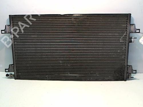 Used AC radiator AC radiator RENAULT LAGUNA II (BG0/1_) [2001-2007] 25647102 25647102