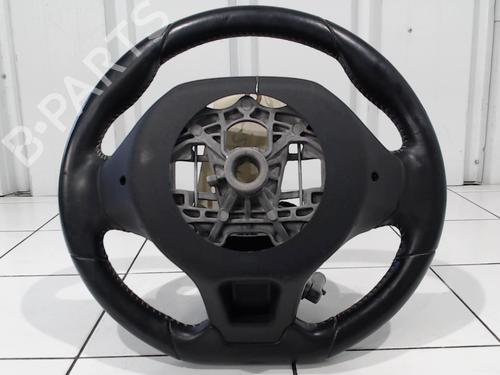Used Steering wheel Steering wheel PEUGEOT 308 II (LB_, LP_, LW_, LH_, L3_) 1.5 BlueHDi 130 (131 hp) 25644740 25644740