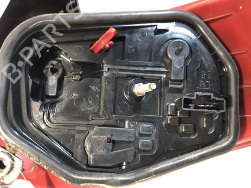 Left taillight PEUGEOT 206 Hatchback (2A/C) 2.0 HDI 90 | BP29528536C34 