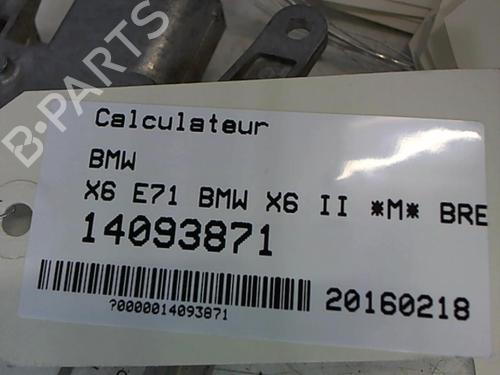 Used Control unit Control unit BMW X6 (F16, F86) M (575 hp) 25638188 25638188