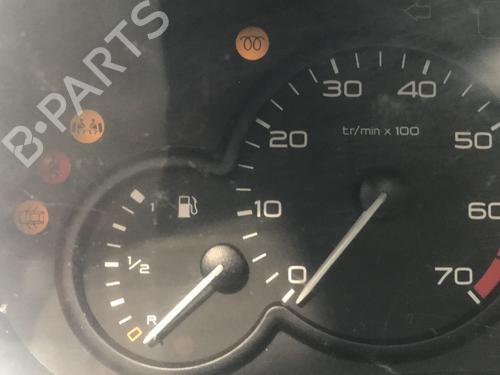 Instrument cluster PEUGEOT 206 Hatchback (2A/C) 1.6 i | BP29456368C47 