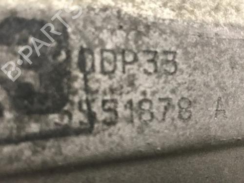 Gearbox CITROËN BERLINGO MULTISPACE (B9) 1.6 HDi 90 | BP30080452M3 