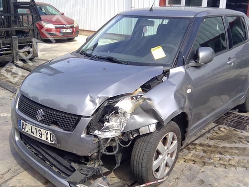 Climate control SUZUKI SWIFT III (MZ, EZ) 1.3 DDiS (RS413D) | BP25631552I5 - Image 6