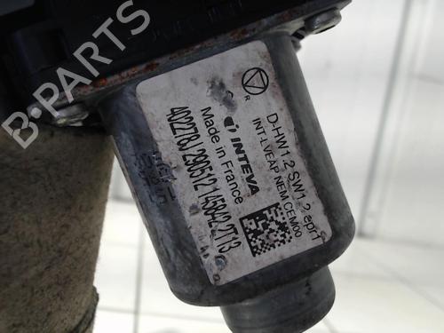 Rear right window mechanism CITROËN C4 II (NC_) 1.6 HDi 115 | BP31023386C25