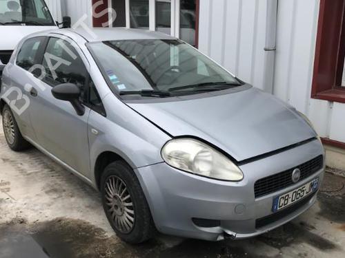 Left headlight FIAT GRANDE PUNTO (199_) 1.3 D Multijet | BP25644966C28 - Image 6