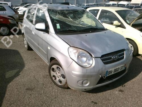 Instrument cluster KIA PICANTO I (SA) 1.1 CRDi | BP25635622C47 