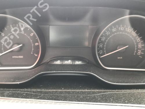 ABS pump PEUGEOT 2008 I (CU_) 1.2 VTi | BP25638995M43 - Image 12