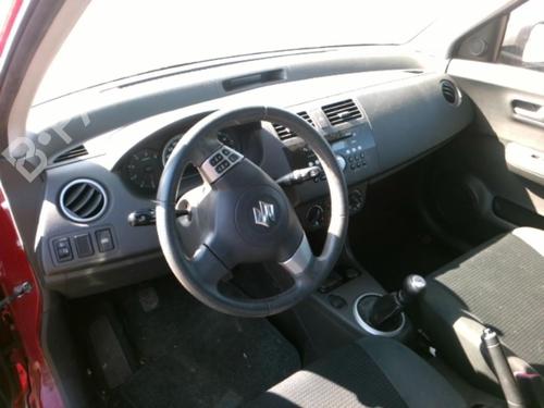 AC compressor SUZUKI SWIFT III (MZ, EZ)  | BP25642991M34  - Image 7