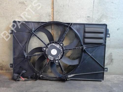 Radiator fan VW GOLF V (1K1) 1.9 TDI | BP25639786M35 