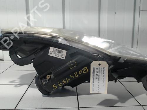 Left headlight PEUGEOT EXPERT Van (VF3A_, VF3U_, VF3X_) 1.6 HDi 90 8V | BP29635170C28 