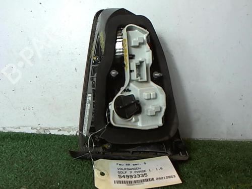 Left tailgate light VW GOLF VII (5G1, BQ1, BE1, BE2) 1.6 TDI | BP25629421C79  - Image 6
