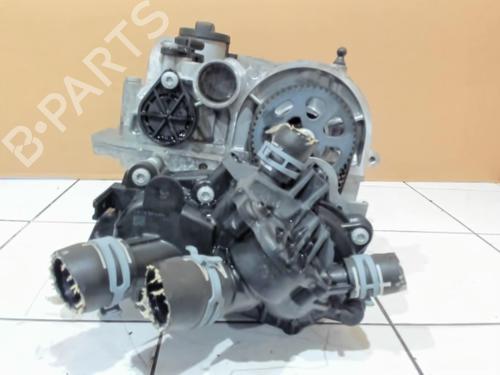 Cylinder head VW UP! (121, 122, BL1, BL2, BL3, 123) 1.0 | BP25650637M5 - Image 3