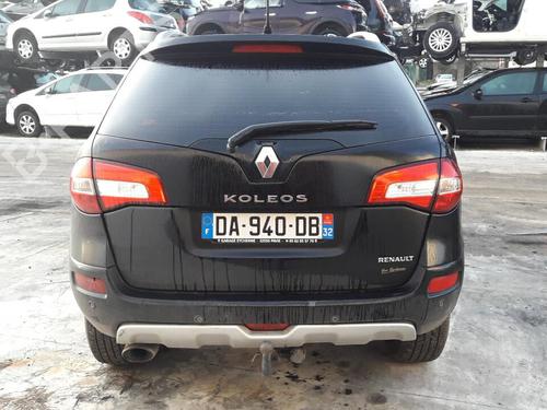 Left rear door RENAULT KOLEOS I (HY_) 2.0 dCi (HY0K) | BP25630176C4