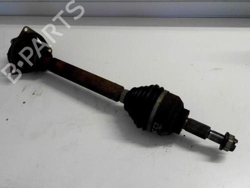 Left front driveshaft RENAULT LAGUNA II (BG0/1_) 1.9 dCi | BP25646546M38 