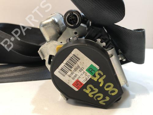 Used Front right seatbelt Front right seatbelt VW GOLF PLUS V (5M1, 521) 1.6 TDI (105 hp) 29528531 29528531
