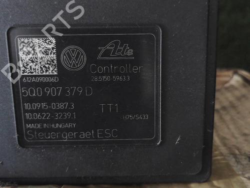 ABS pump AUDI A3 (8V1, 8VK) 1.6 TDI | BP25629105M43 