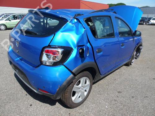 Radiator fan DACIA SANDERO II 1.5 dCi | BP25646380M35  - Image 10