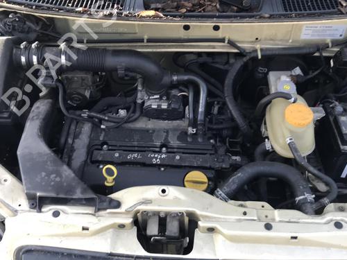 Front left seatbelt OPEL AGILA A (H00) 1.2 16V Twinport (F68) | BP25644949I26  - Image 5