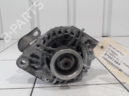 Alternator CITROËN C1 (PM_, PN_) 1.0 | BP25644574M7 