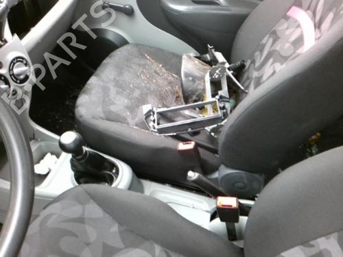 Steering rack SUZUKI ALTO VII (GF) 1.0 (AMF310, GFC31S) | BP25649533M22 