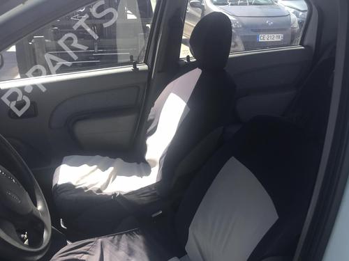 Left front steering knuckle DACIA LOGAN (LS_) 1.5 dCi (LS0K) | BP29610130M25  - Image 8