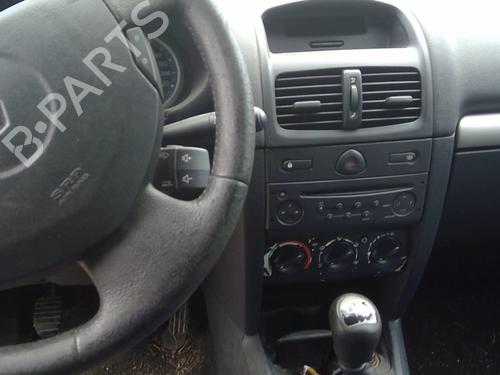 Ratstangsstang RENAULT CLIO II (BB_, CB_) 1.5 dCi (B/CB07) | BP25648281I23 