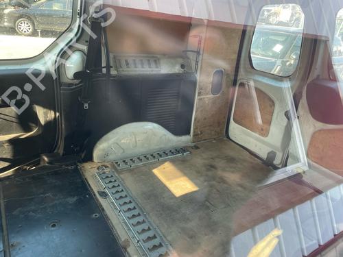 Used Parts PEUGEOT PARTNER Platform/Chassis 4829962